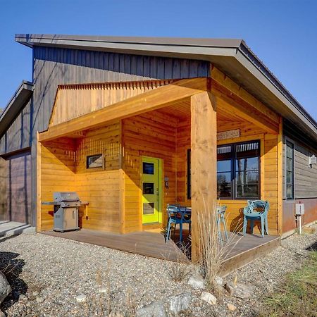 Modern Grand Lake Cabin With Fireplace And Deck! מראה חיצוני תמונה