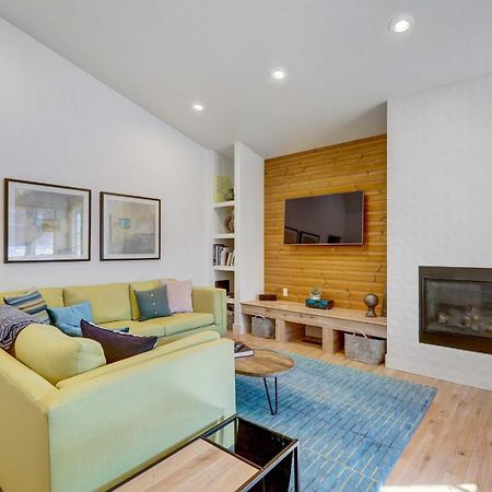 Modern Grand Lake Cabin With Fireplace And Deck! מראה חיצוני תמונה