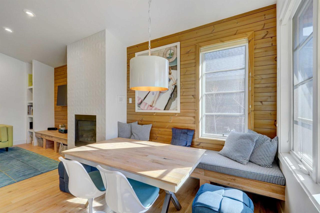 Modern Grand Lake Cabin With Fireplace And Deck! מראה חיצוני תמונה