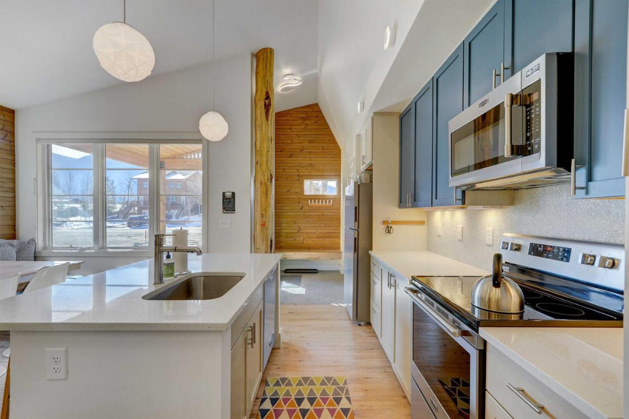 Modern Grand Lake Cabin With Fireplace And Deck! מראה חיצוני תמונה